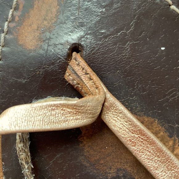 J. Crew | 2 Capri Sandal Bundle • Leather Made Italy - Picture 4 of 7